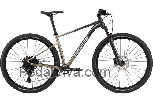 Cannondale Trail SL 1 ficha tecnica 